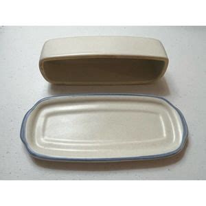 Pfaltzgraff Kitchen Vintage Pfaltzgraff Stoneware Yorktowne Butter