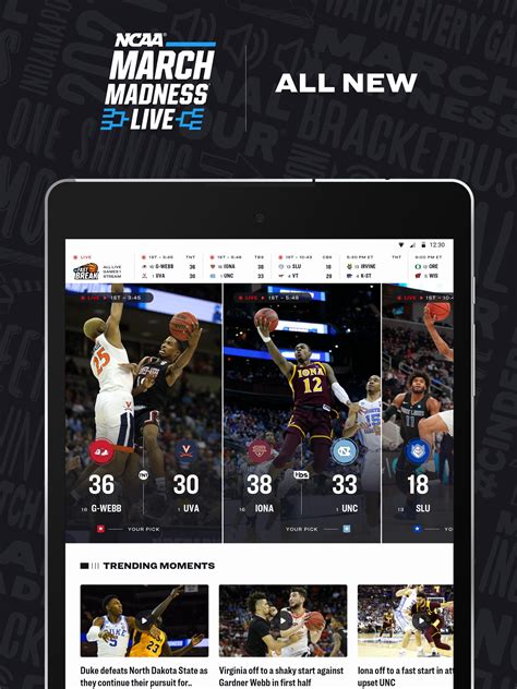 NCAA March Madness Live for Android - APK Download