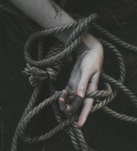 The Rope By Nataliadrepina On Deviantart Mermaid Aesthetic Fantasy