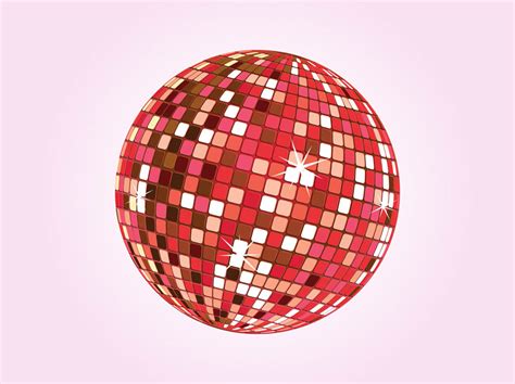 Vector Disco Ball Vector Art & Graphics | freevector.com