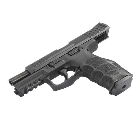 Heckler Koch HK Pistole SFP9 SF Full Size 9 Mm Luger Auf