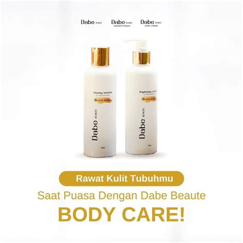 Rekomendasi Bodycare Milik Seleb Indonesia