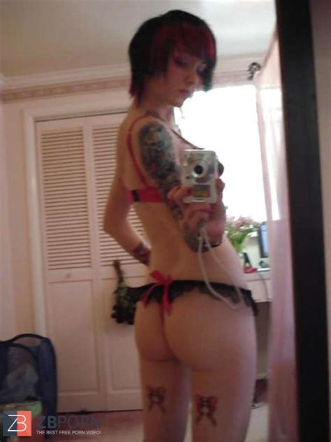 My Tat Gals Punk Emo Rockabilly Alt ZB Porn
