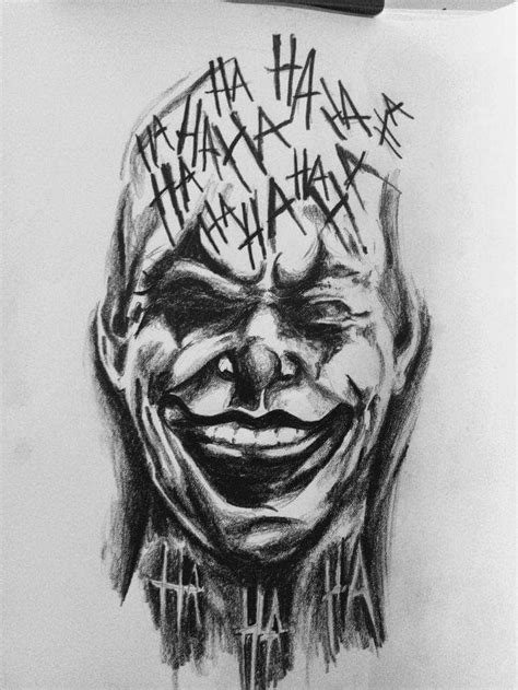 Pin de em Idei tatuaje Tatuagem coringa Tatuagem de palhaço