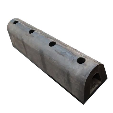 pianc standard  type rubber fender heavy duty dock bumpers  boat