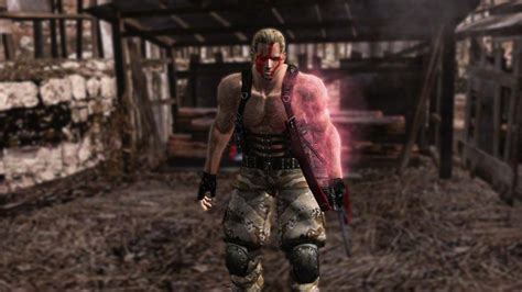 RESIDENT EVIL 4 ARRANGE MOD MERCENARIOS MAPA PUEBLO KRAUSER