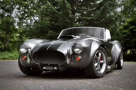 1965 Factory Five Shelby Cobra Muscle Vintage Cars