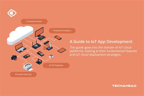 A Guide To Cloud Infrastructures In The IoT App Development