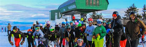 Ski Racing at Gunstock | Gunstock Mountain Resort, NH