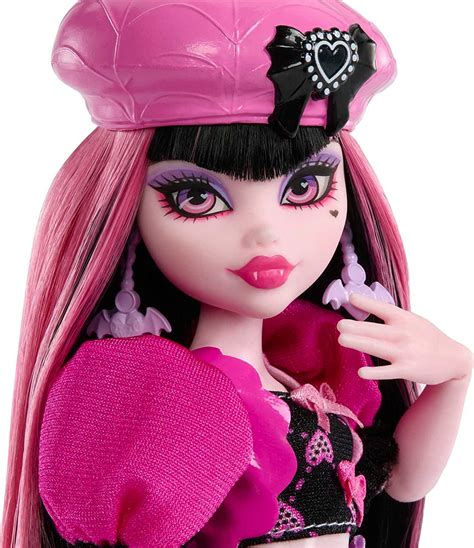 Monster High Skulltimate Secrets Dolls Series 1