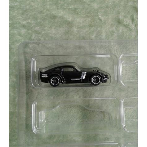Jual Hot Wheels Custom Datsun 240Z Loose JDM Pack Shopee Indonesia