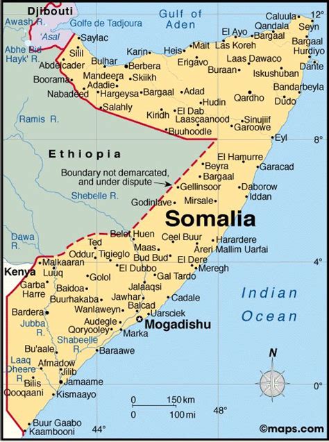 Somalia Atlas Maps And Online Resources Infoplease Geography