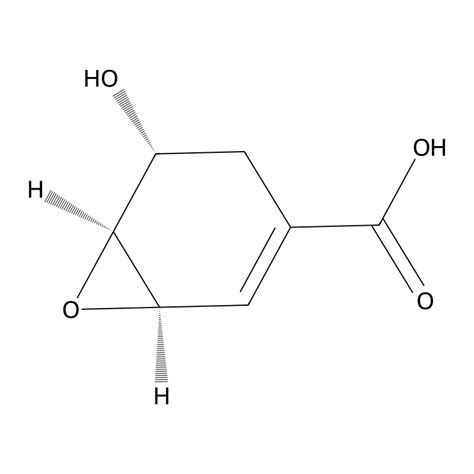 Buy 1R 5R 6S 5 Hydroxy 7 Oxabicyclo 4 1 0 Hept 2 Ene 3 Carboxylic