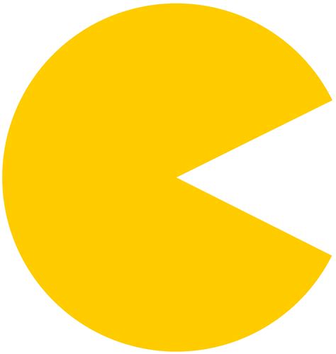 Pac Man Download Png Image Png Mart