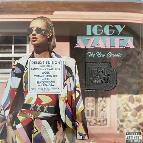 Iggy Azalea – The New Classic – 2 x Vinyl (LP, Album, Deluxe Edition ...