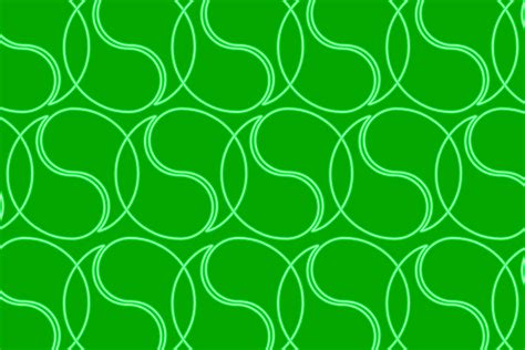 Green seamless abstract geometric pattern. Vector Illustration 17113459 Vector Art at Vecteezy