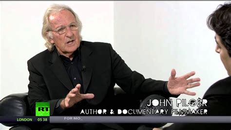 John Pilger The Loss Of Our Democracy Youtube