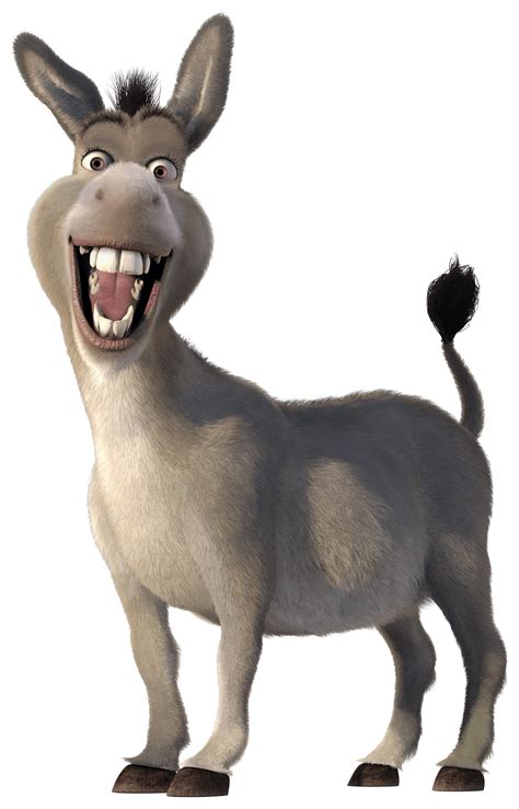 Donkey PNG Images Transparent Background | PNG Play