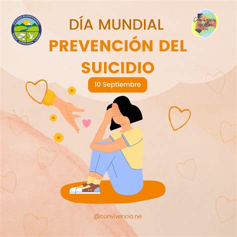 Conmemoramos El Dia Mundial PrevenciÓn Del Suicidio Colegio