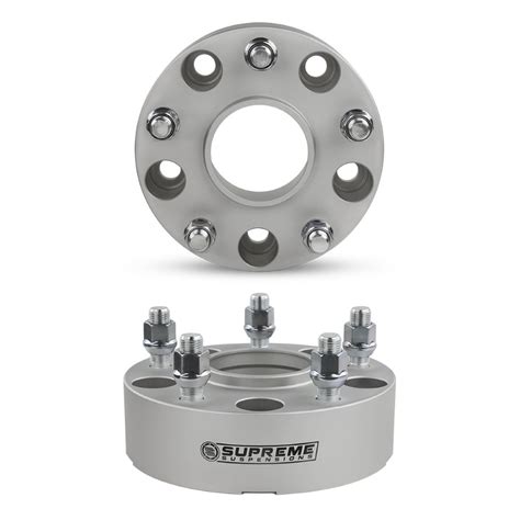 Supreme Suspensions Dodge Ram Pro Billet Wheel Spacer Set