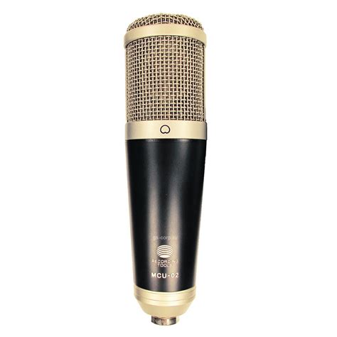 Микрофон Recording Tools MCU-02+ стойка и амортизатор - купить по ...