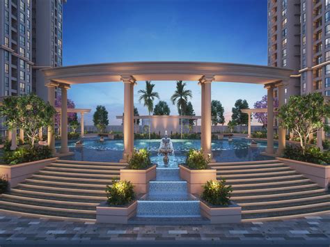 casagrand massimo  kundrathur chennai