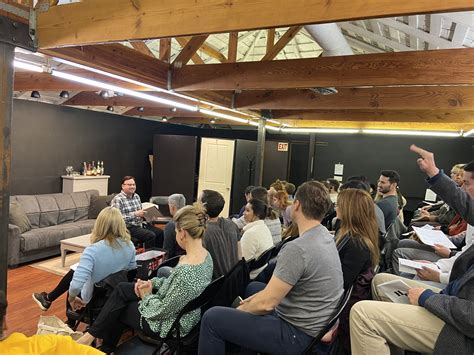 Acting Technique: 6 Week - HOWARD FINE ACTING STUDIO