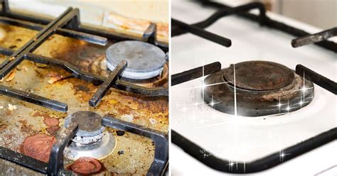 Чугунная решетка для плиты: способ очищения