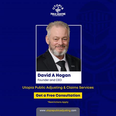 Utopia - Meet David A. Hogan: Founder and CEO of Utopia Public