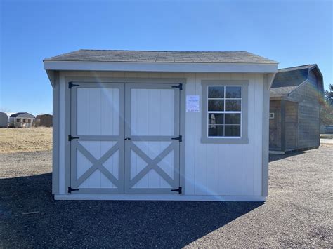 Homeowners are raving about the versatility of the 12x12 shed 5