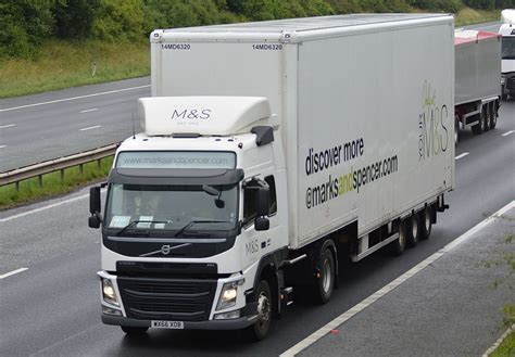 M S Wx Xob A M Bramham Harry S On The Road Truck