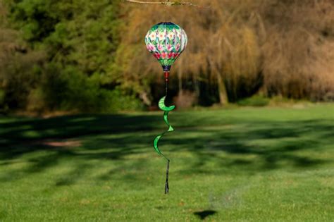 SPC Hot Air Balloon Wind Spinner X