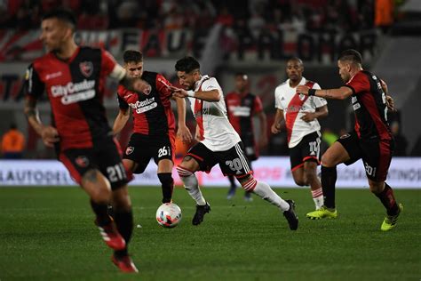 Goleada imperdible: recordá el último partido entre River y Newell's en