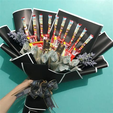 Jual Black Bucket Buket Uang Snack Indonesia Shopee Indonesia