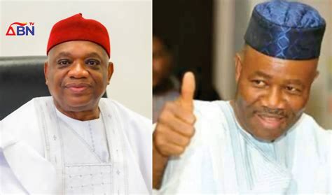 Election That Produced Godswill Akpabio As Senate President Was Free