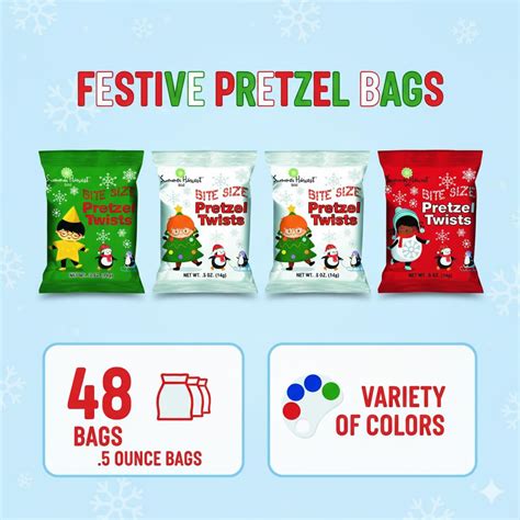 snapklikcom fun express mini pretzels individual bags bulk snacks