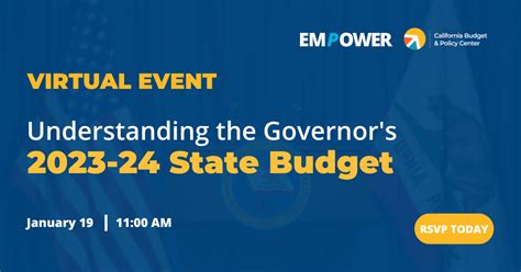 Video Understanding Governor Newsom S 2023 24 State Budget Proposal