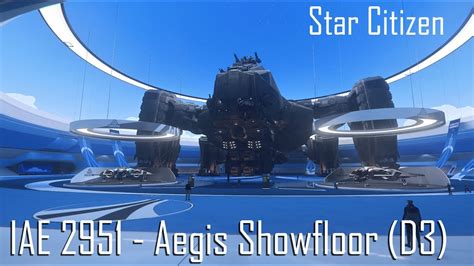 Star Citizen Alpha Iae Aegis Day Day Youtube