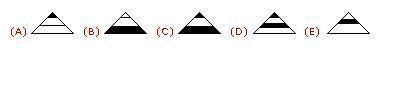 Qual Dos Cinco Desenhos É Menos Similar Aos Outros Quatro - Teste QI Qual dos cinco desenhos é menos similar aos outros quatro? ( A ...