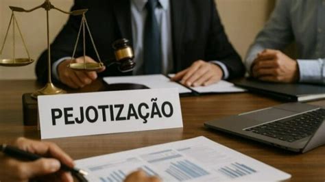 O Que É Pejotização Do Trabalho - STF, Pejotização e a Suspensão do Direito do Trabalho.
