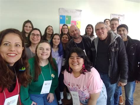 Campus Rolante Participa Do 7º Salão De Pesquisa Extensão E Ensino Do