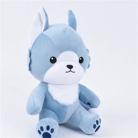 Stuffed Custom Stuffing Animals Pet Soft Baby Dolls Plush Toys - Plush