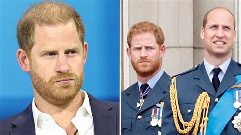 Prince Harry had very telling 9-word response to question about Prince ...