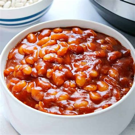 baked beans  pork  beans  george coleman blog