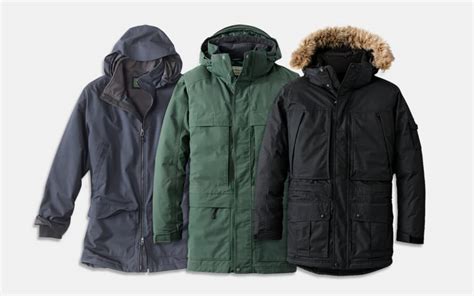 The Best Men S Winter Parkas Gearmoose