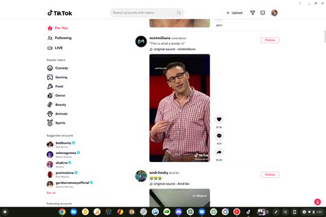 tiktok pwa great     leverage  modern web