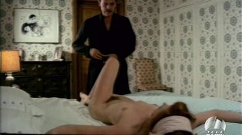 Naked Dagmar Lassander In Lo Stallone