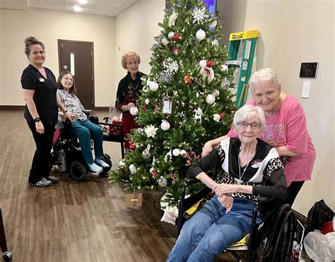 "It's beginning... - Primrose Retirement Community of Lubbock | Facebook