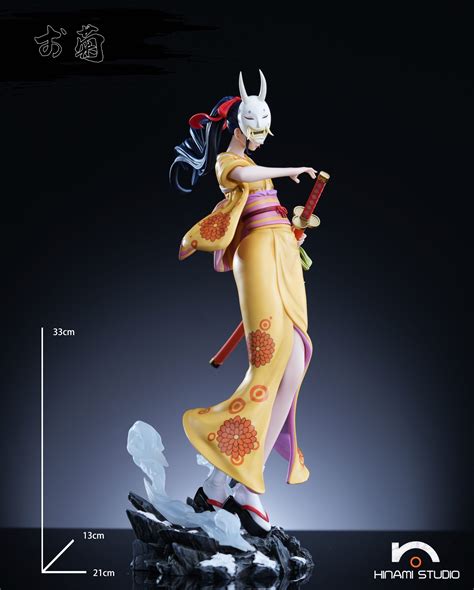 Hinami Studio - One Piece Kikunojo - OrzGK