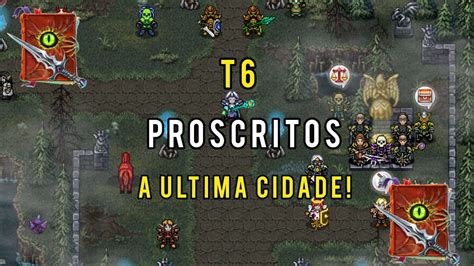 Warspear Online Todas As Quests Da T Ilha Dos Proscritos Youtube